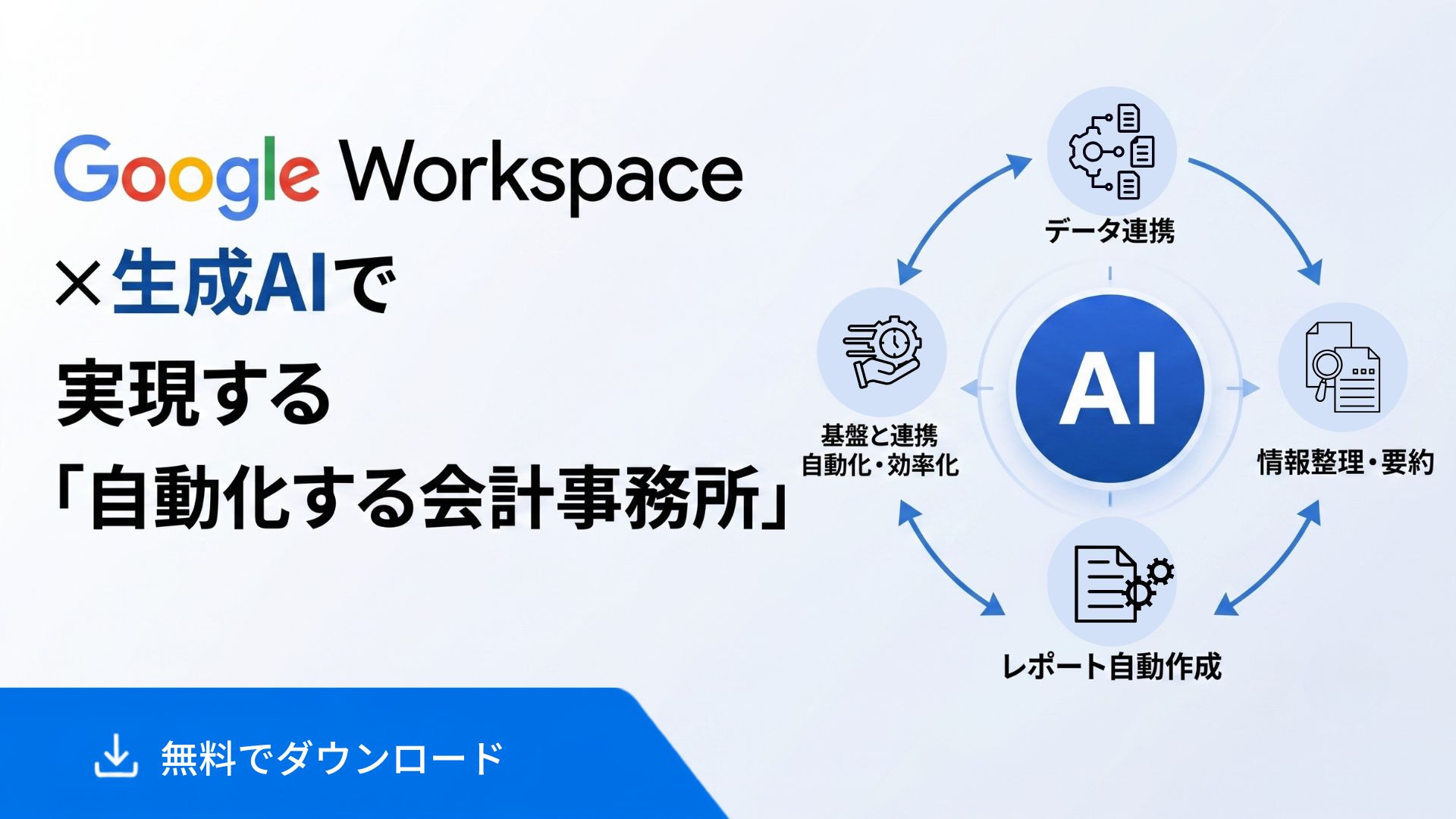 自動化する会計事務所の生成AI活用法